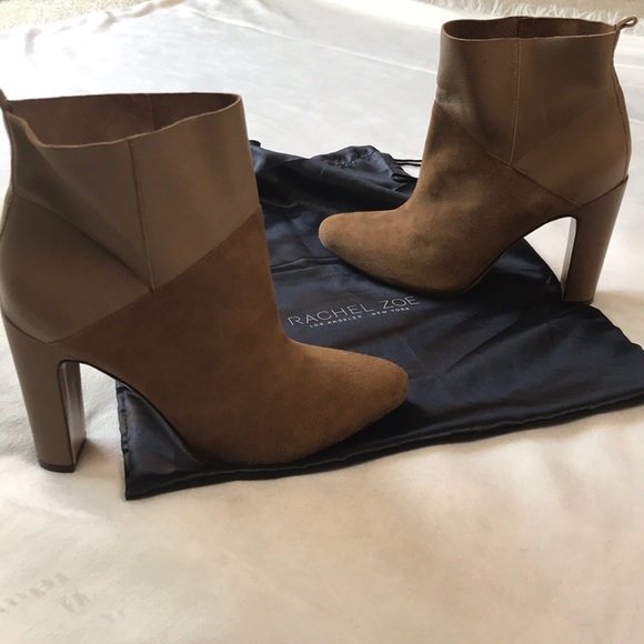 Rachel Zoe Ankle Booties - Picture 2 of 8
